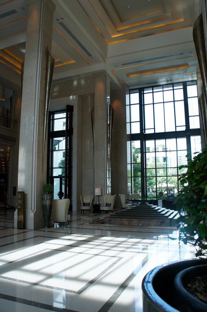 曼谷暹罗凯宾斯基饭店 Kempinski Hotel Bangkok （多图）_Kempinski Hotel Bangkok (117).jpg