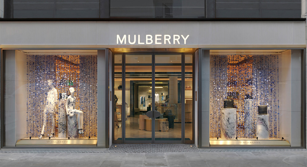 mulberry北京专柜图片