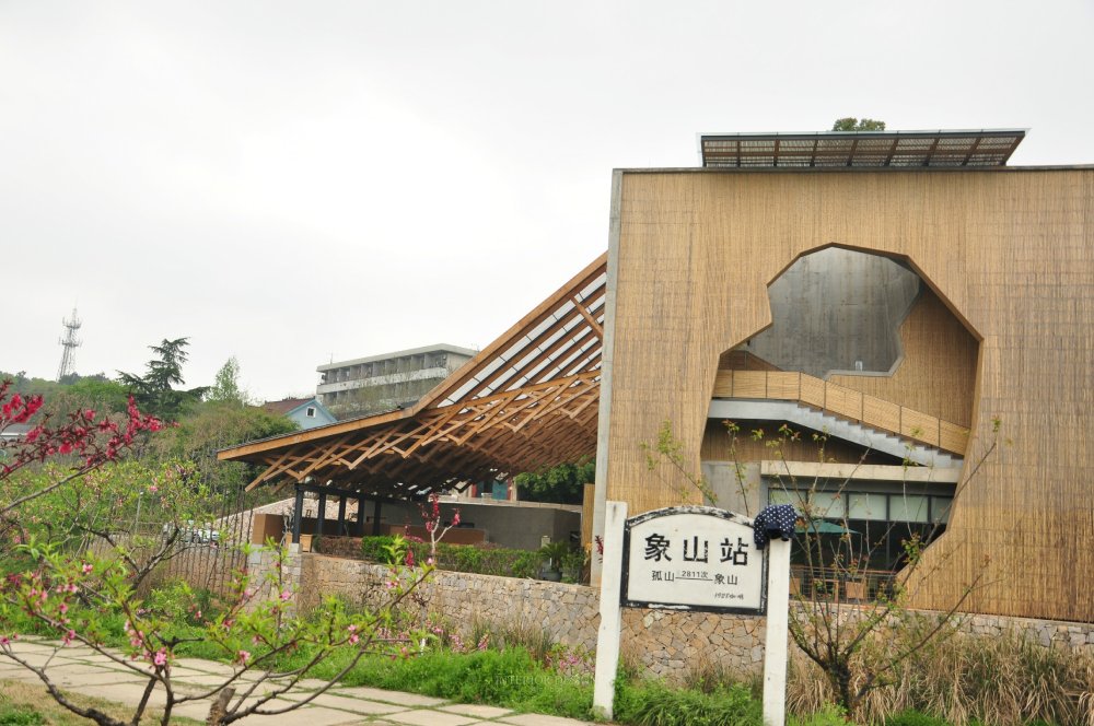 王樹中国美院象山校区实景，膜拜大师_DSC_0608.JPG