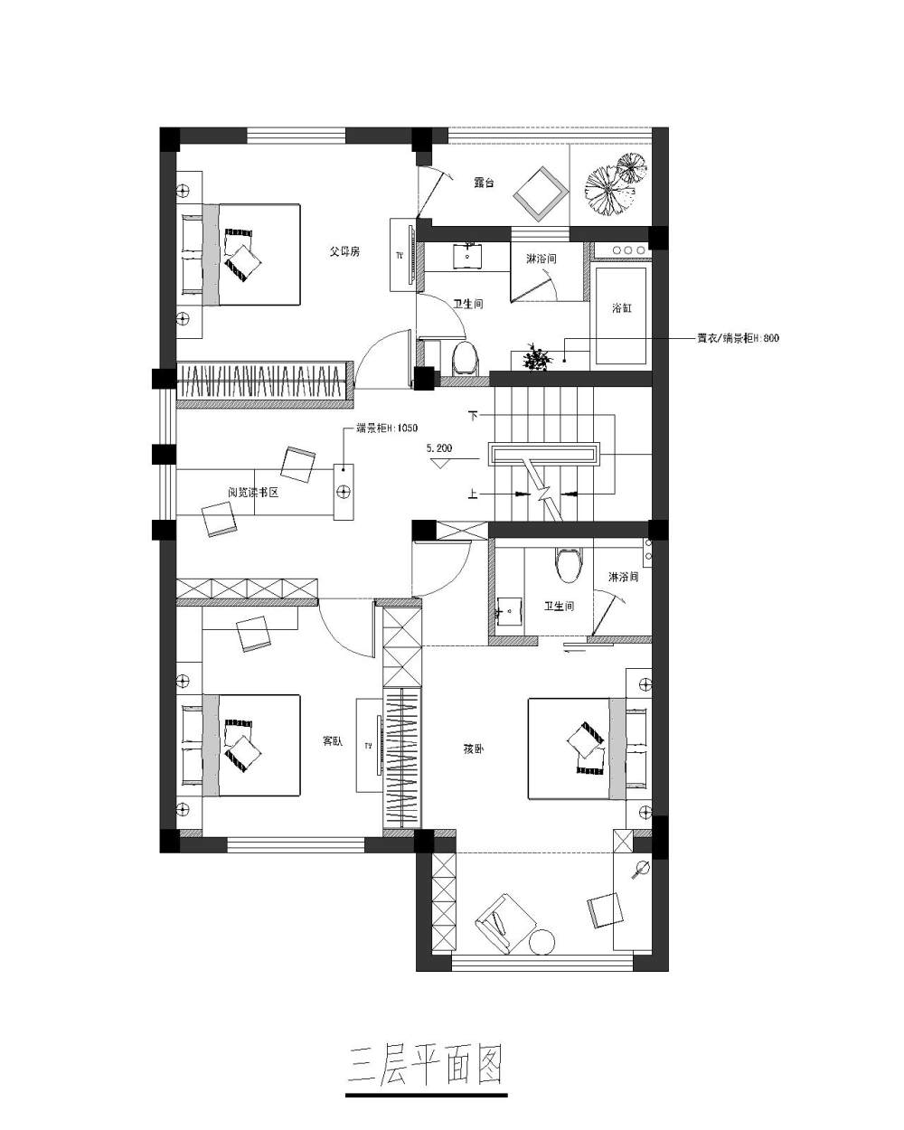 准现房（小排屋），参与者均奖励DB！_3F-Model.jpg