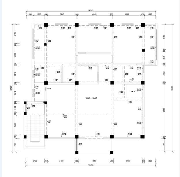 自建房,有没有大师帮忙看下，有没有更好的格局 新手不是_2.png