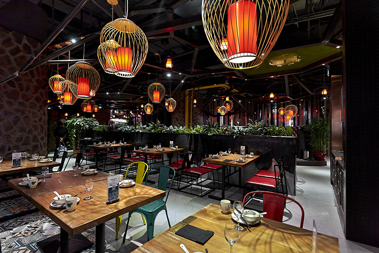 餐饮空间设计-烟台渔家灯火量贩式海鲜餐厅_5.jpg