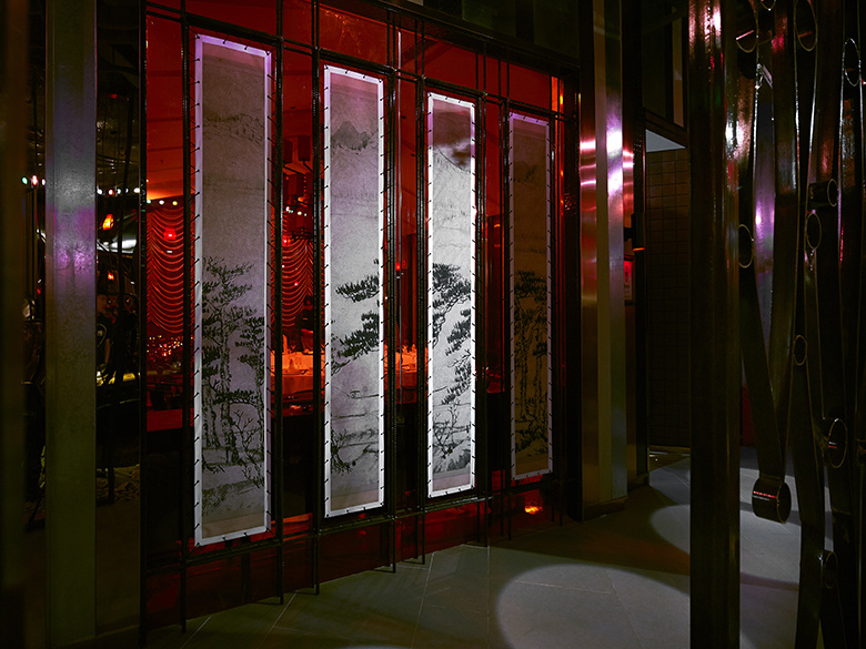 餐饮空间设计-烟台渔家灯火量贩式海鲜餐厅_18.jpg