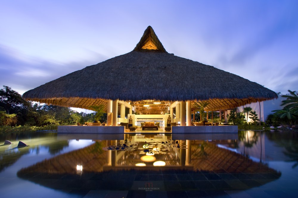 Mandarin Oriental Riviera Maya, Mexico(墨西哥Riviera Maya文华东方酒..._lobatnight_1200.jpg