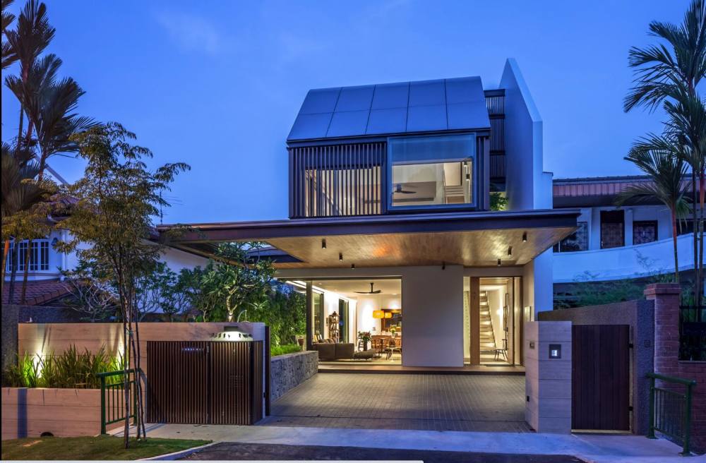 新加坡远视力的房子Far Sight House / Wallflower Architecture + Design_006.JPG