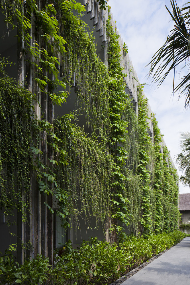 【官方摄影】越南岘港NAMAN 酒店 Retreat the Babylon  Vo Trong Nghi..._20_green-facade.jpg