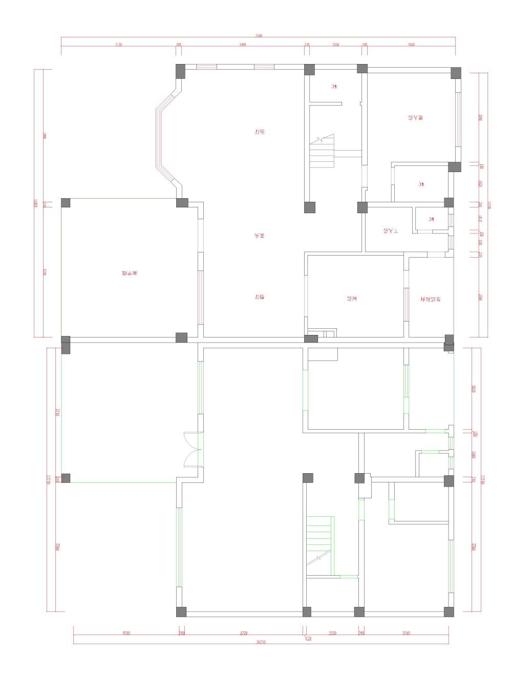 两栋别墅打通一起用_碧桂园25栋-Model.jpg