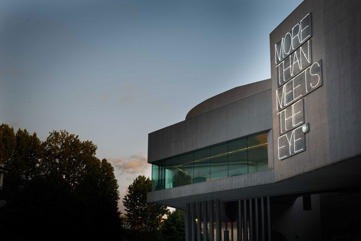 The Essence Behind the Light: Maurizio Nannucci at MAXXI_110_MAXXI_MaurizioNannucci_NoMoreExcuses_phP.jpg