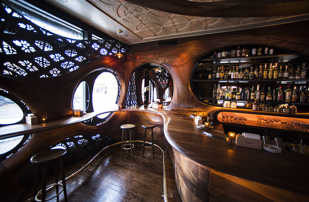 Bar Raval Brings Tapas and Sculptural Design to Toronto_Bar-Raval-in-Toronto-by-Canadian-architects-Partisans-1.jpg