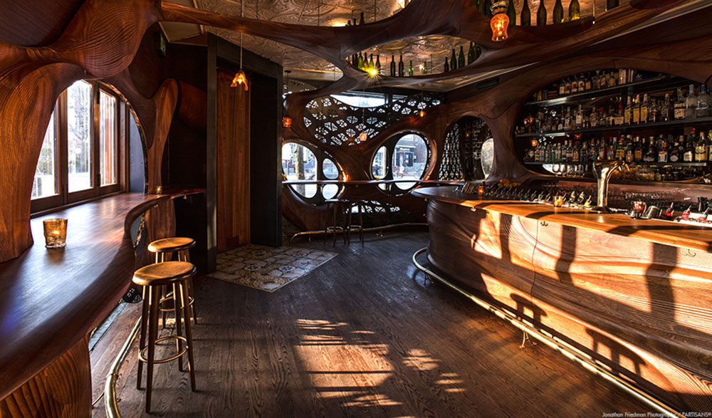 Bar Raval Brings Tapas and Sculptural Design to Toronto_Bar-Raval-in-Toronto-by-Canadian-architects-Partisans-4.jpg