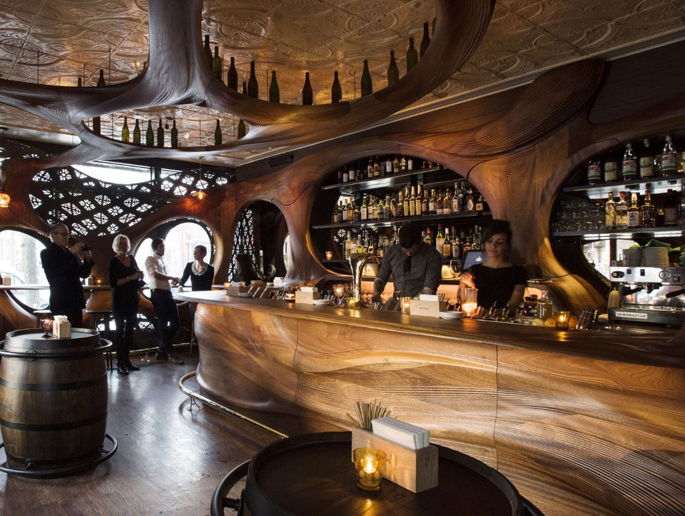 Bar Raval Brings Tapas and Sculptural Design to Toronto_Bar-Raval-in-Toronto-by-Canadian-architects-Partisans-3.jpg