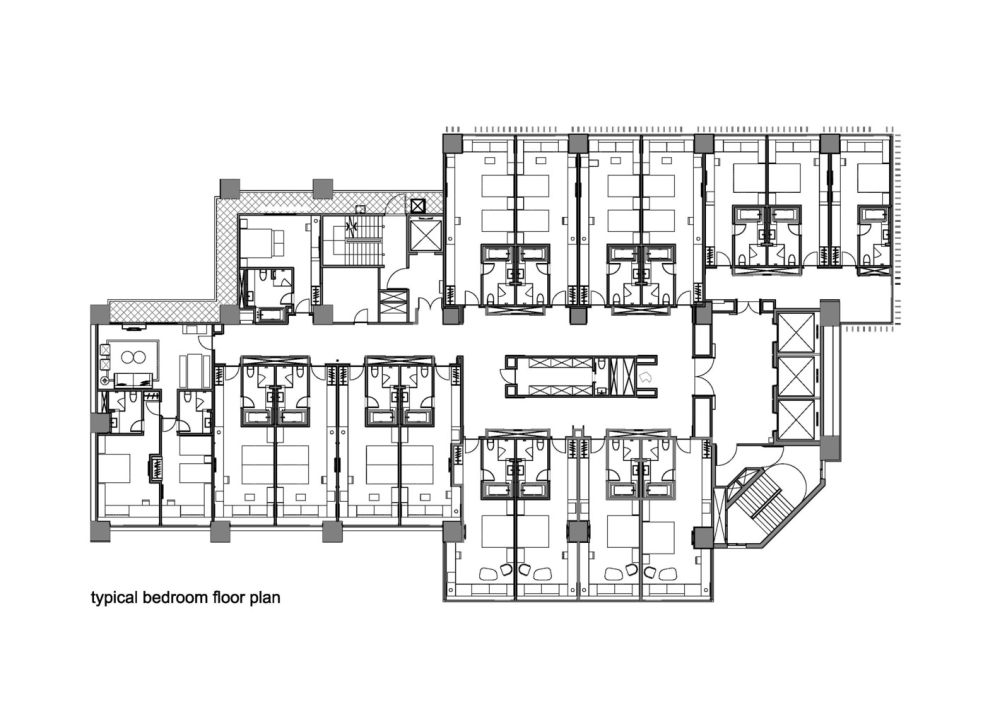 台湾高雄DUA酒店（Hotel Dua ）_Typical_Bedroom_Floor_Plan.jpg