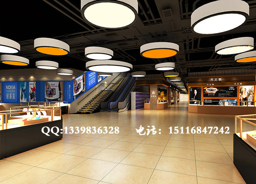 承接室内外效果图制作  QQ:1339836328_超市  大厅.jpg