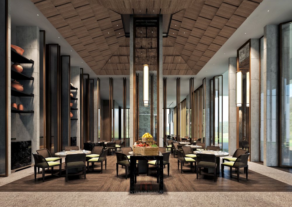 AB Concept-贵阳新世界酒店设计方案高清效果图_Wei Kitchen - Courtyard.jpg