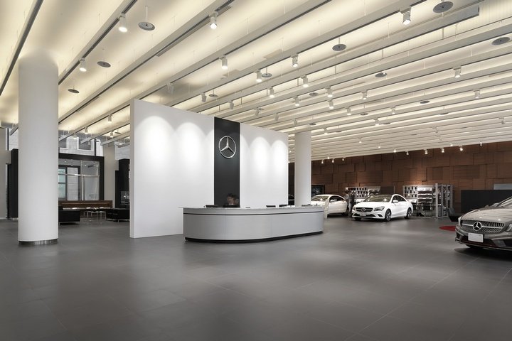 Mercedes-Benz(奔驰)展厅 台湾高雄_tn_03.jpg