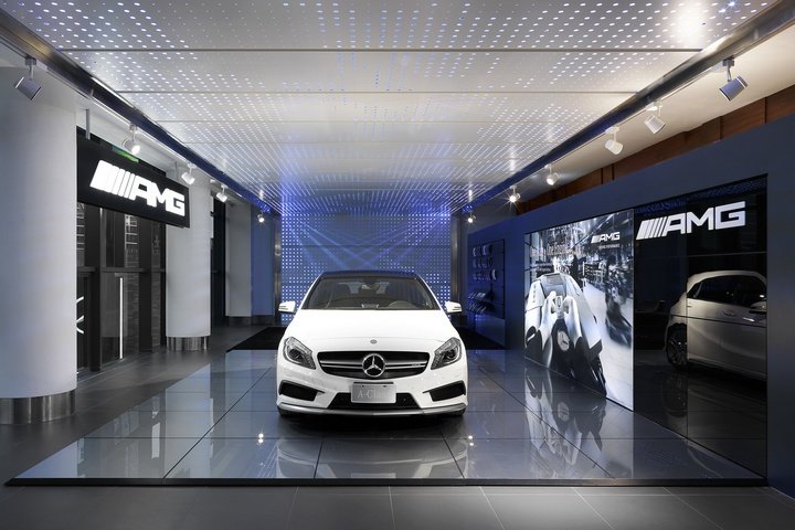 Mercedes-Benz(奔驰)展厅 台湾高雄_tn_06.jpg