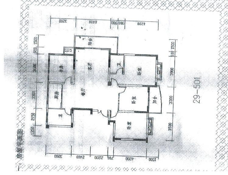 希望大师们给指点下 谢谢_原始结构图