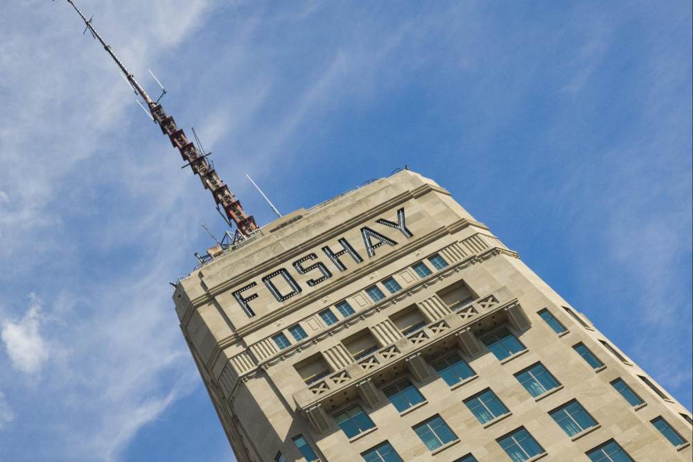 美国明尼阿波里斯Foshay W酒店_1)W Minneapolis - The Foshay—The Foshay Tower 拍攝者.jpg
