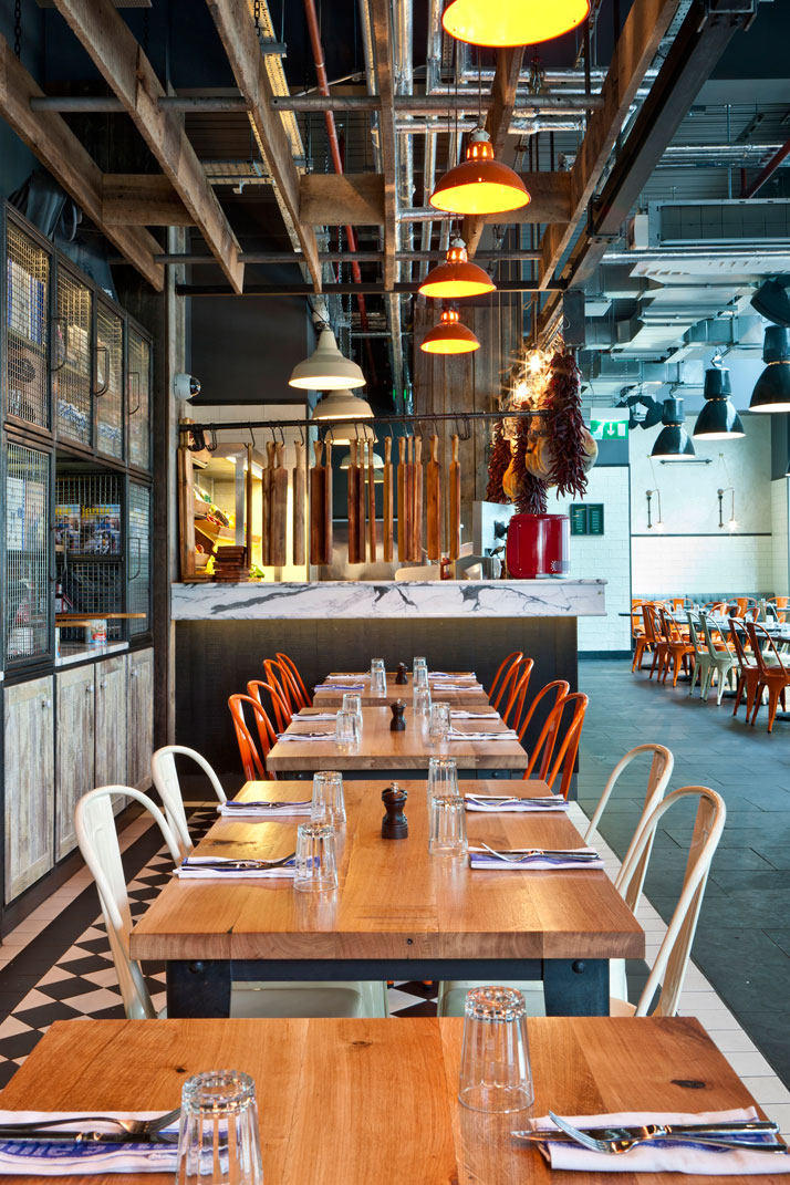 杰米的意大利的Westfield，斯特拉特福市_Jamie-s-Italian-in-Westfield-Stratford-City-Blacksheep-Jamie-Oliver-photo-Gareth.jpg