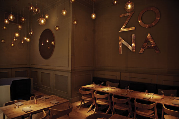 ZONA葡萄酒酒吧和餐厅在布达佩斯，匈牙利_Zona-bar-Restaurant-in-Budapest-Hungary-POS1T1ON-yatzer-5.jpg