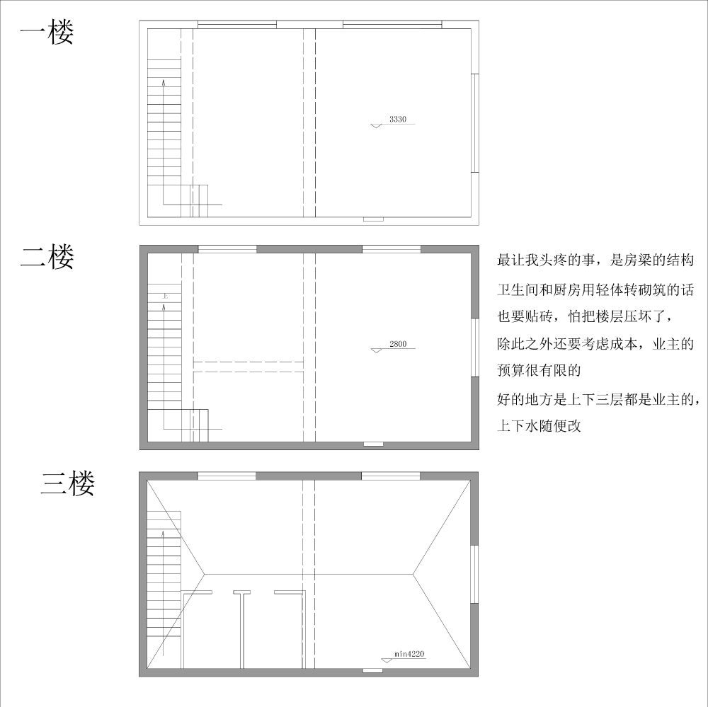 悬赏100DB， 请神人指点 ，一套120㎡的loft平面_亚飞家-Model1.jpg