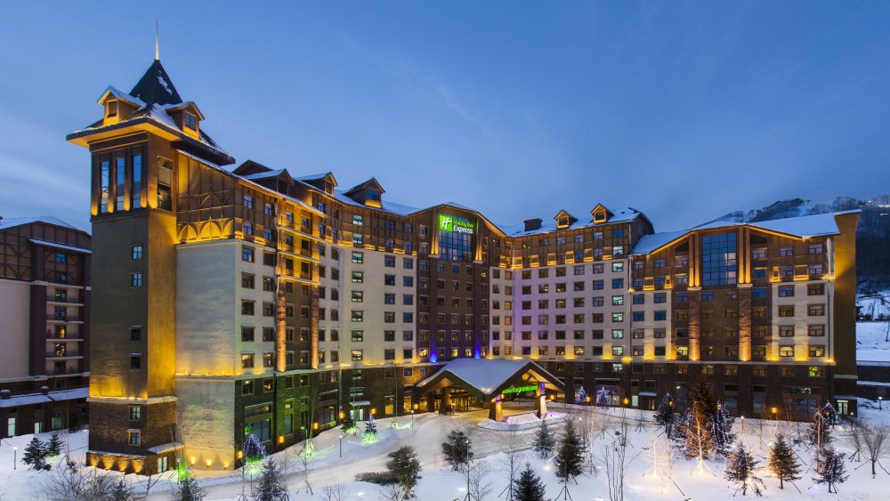 长白山万达假日酒店 Holiday Inn Express Changbaishan_64735903-H1-NBSEX_3500558392_2007973987.jpg