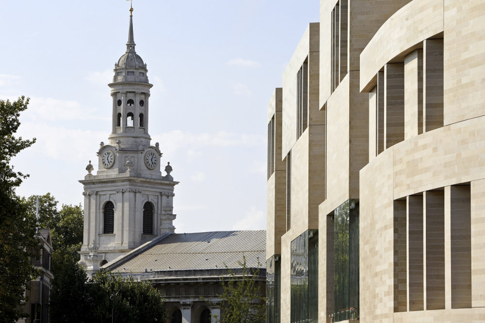 英国皇家建筑师学会公布2015年斯特林奖候选名单_University_of_Greenwich_Stockwell_Street_Building_(C)_Hufton___Crow_3.jpg