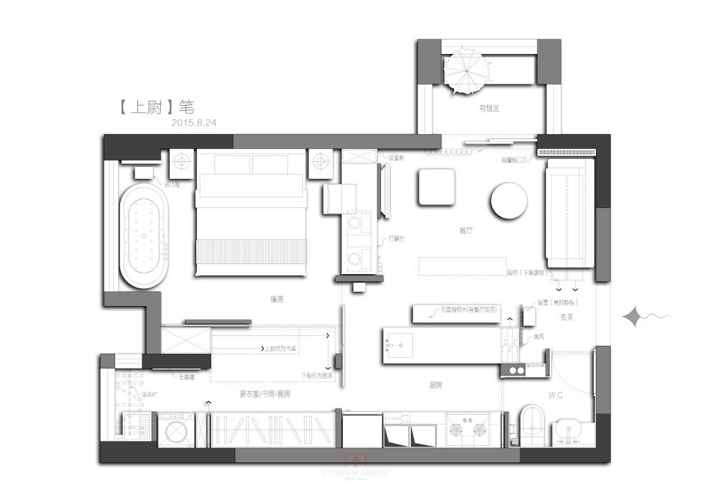 【住宅平面优化群】第二期考核 优秀作品分享_06.上尉.jpg