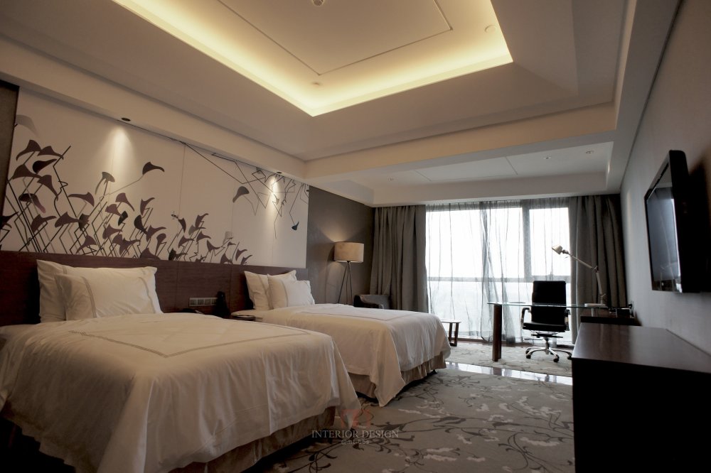 格蘭雲天国际酒店Gongqingcheng Grand skylight international hotel_客房2-2
