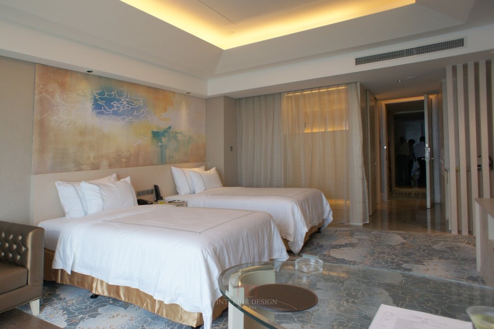 格蘭雲天国际酒店Gongqingcheng Grand skylight international hotel_客房2-3