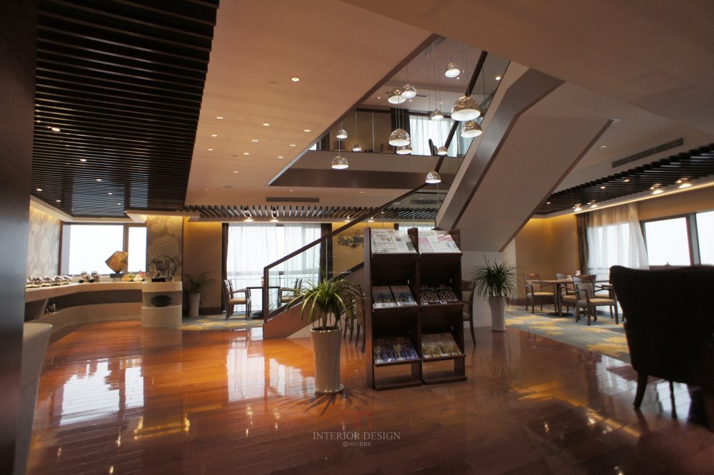 格蘭雲天国际酒店Gongqingcheng Grand skylight international hotel_行政走廊 