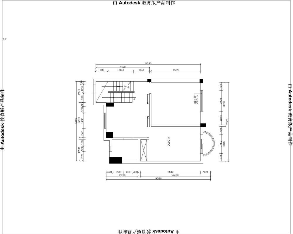 想做两个套间。大家有没好的建议。要加多一个卫生间。_111.jpg