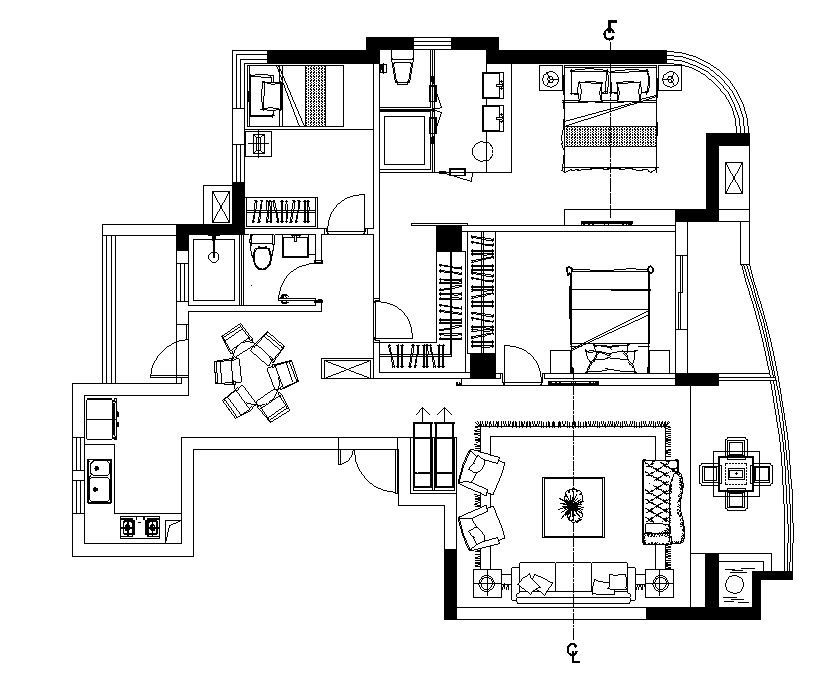 户型优化 征集一下各位的思路_102013lqr8wvv0f433v6qv.png