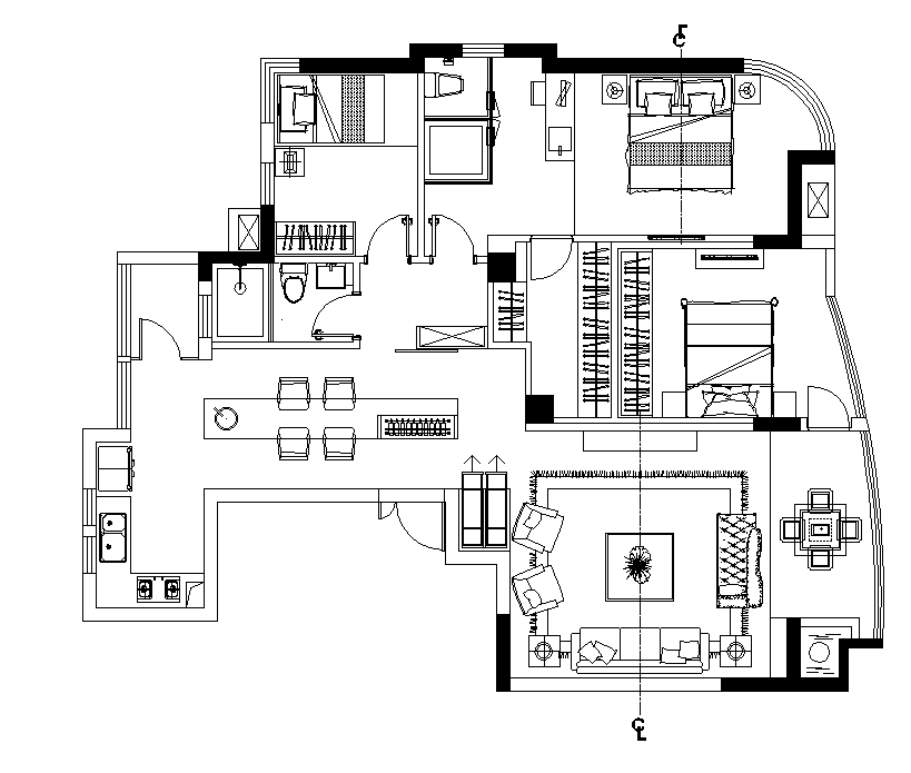 户型优化 征集一下各位的思路_102014cfcrrg31da77d3oa.png