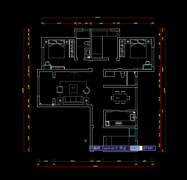 两个房间不知道怎么弄 求大神帮助_U9VMW4ELOVC62B]G3P9WWB8.png