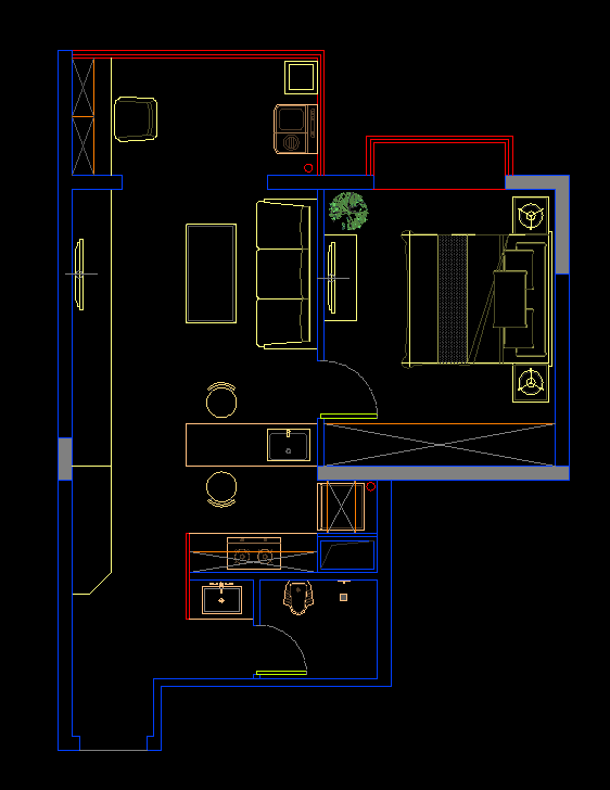 50 平米小户型 方案优化_QQ截图20150912100100.png