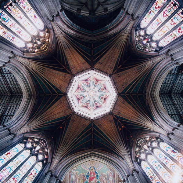 穹顶 / David Stephenson_英国，Ely Cathedral.jpg