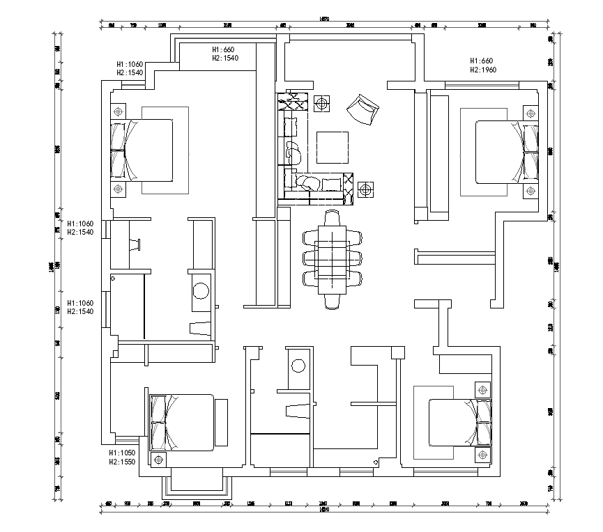 要求4室一厅 帮忙看看怎么设计好 现代的_QQ截图20150915183006.png