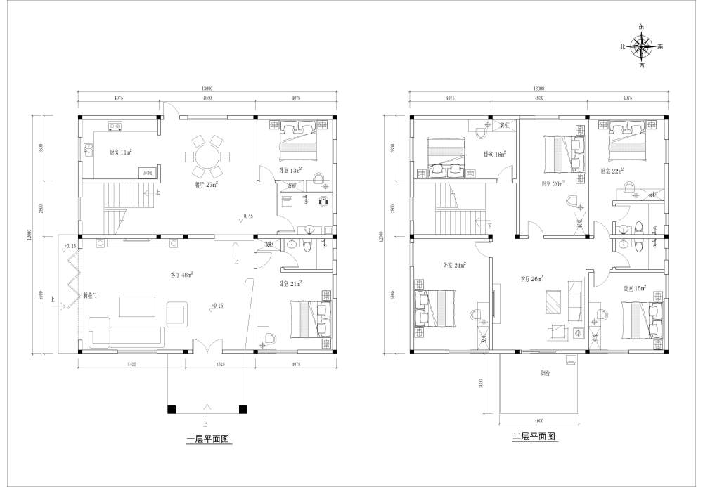 自建房150平方，大家给点意见吧_201509.23.jpg