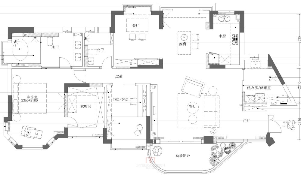 恒大绿洲花园-平面布置图.jpg