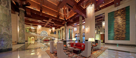 Wilson Associates - 青岛金沙滩希尔顿酒店 Hilton Qingdao Golden Beach_lobby_FP.jpg