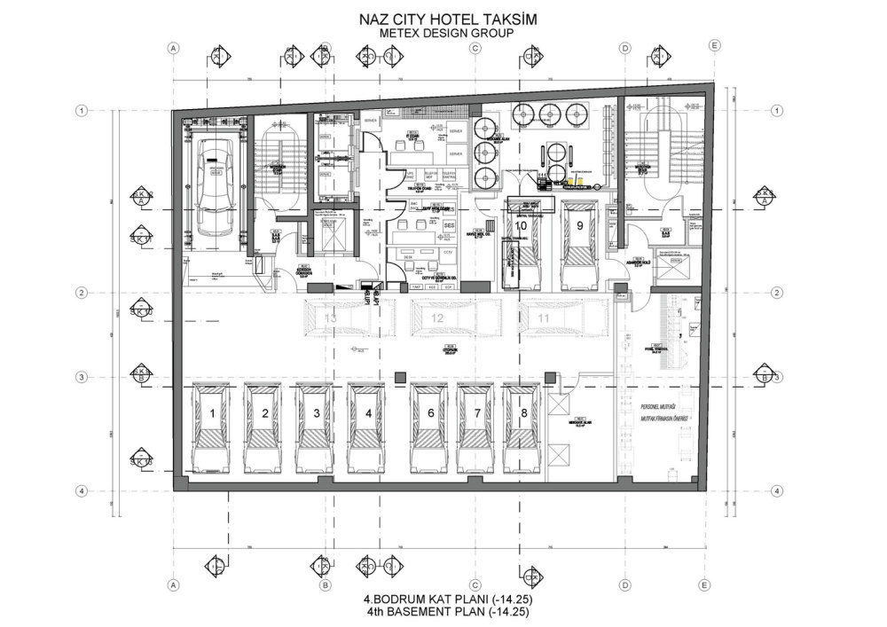 土耳其伊斯坦布尔 Naz City Hotel_floor_(3).jpg