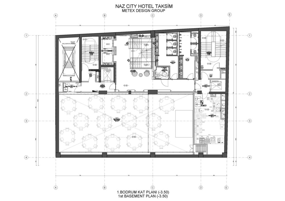 土耳其伊斯坦布尔 Naz City Hotel_floor_(6).jpg