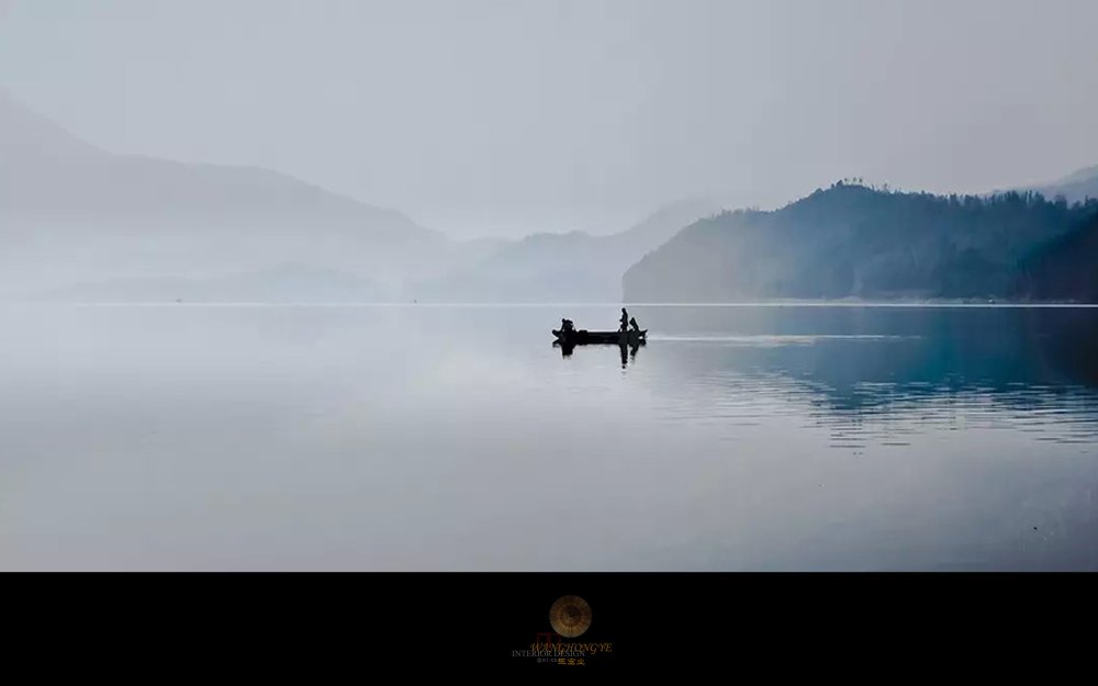 WHY王宏业工作室---天目湖.御湖.半岛酒店_门前山水