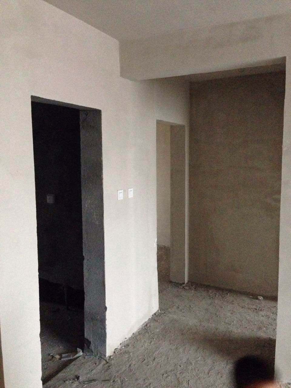 请各位大设计师看看小弟家的平面图_卫生间和次卧2 的门