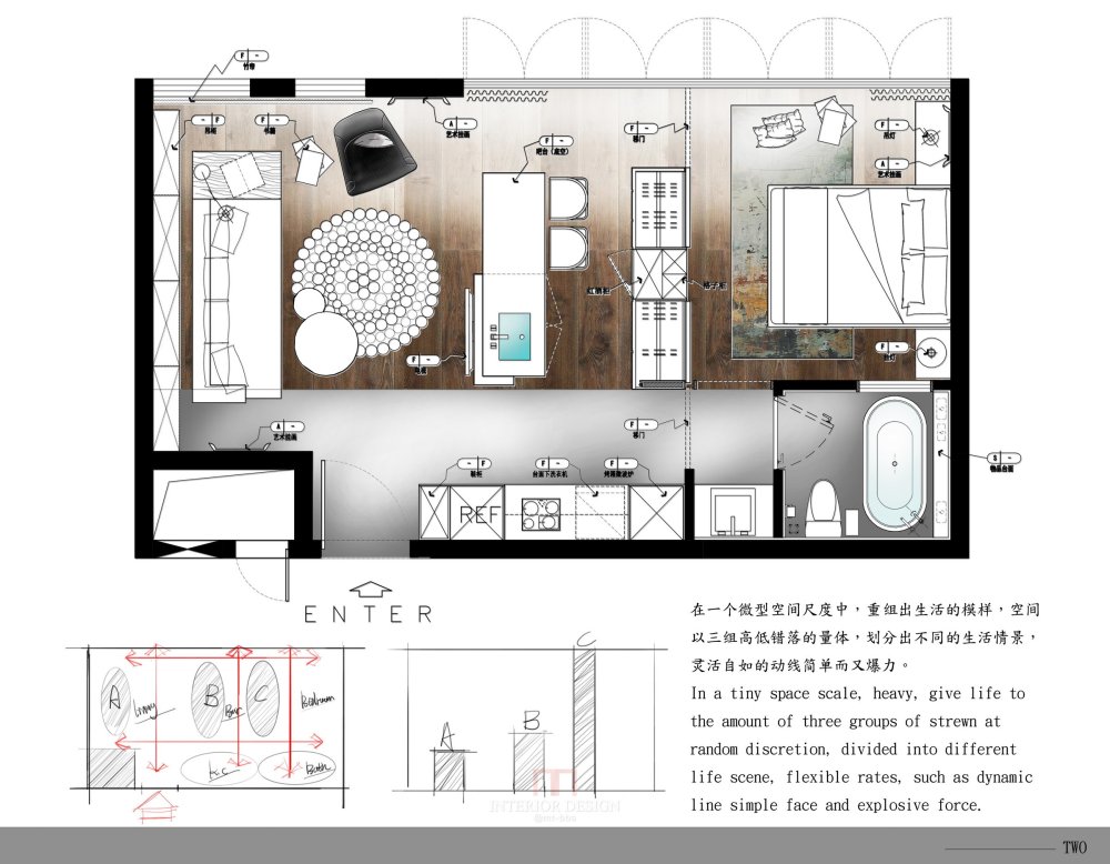 【第19期-住宅平面优化】未来单身公寓14组方案_【03号】薄情郎c.jpg