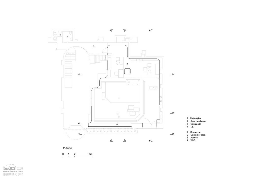 葡萄牙里斯本BMW i系销售厅--Atelier Central Arquitectos_29.jpg