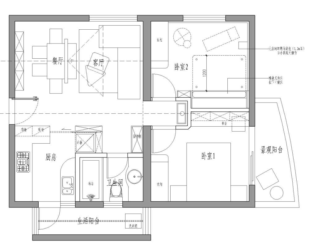 75平米设计师住宅悬赏高品质设计方案！！！！！_gg.jpg