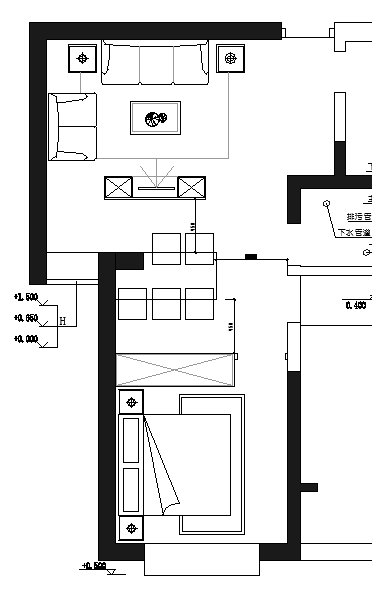 80平米的房子，求户型突破，内容不限_F$N)NURV67P_(`12(TZ~6@H.png