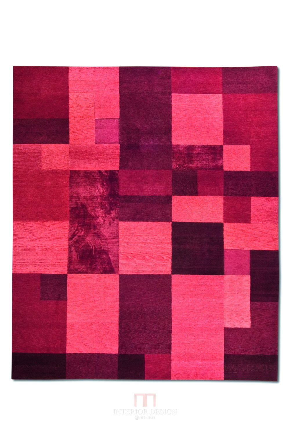 RUG STAR 高清大图_Like Water No. 37, RustyRed_BS.jpg